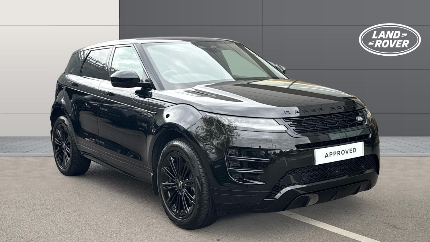 Used Land Rover Range Rover Evoque 2025 for sale - 76366230: Photo 1