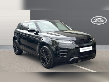 Land Rover - Range Rover Evoque