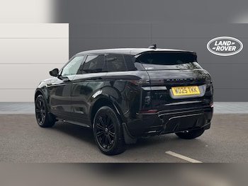Used Land Rover Range Rover Evoque 2025 for sale - 76366230: Photo