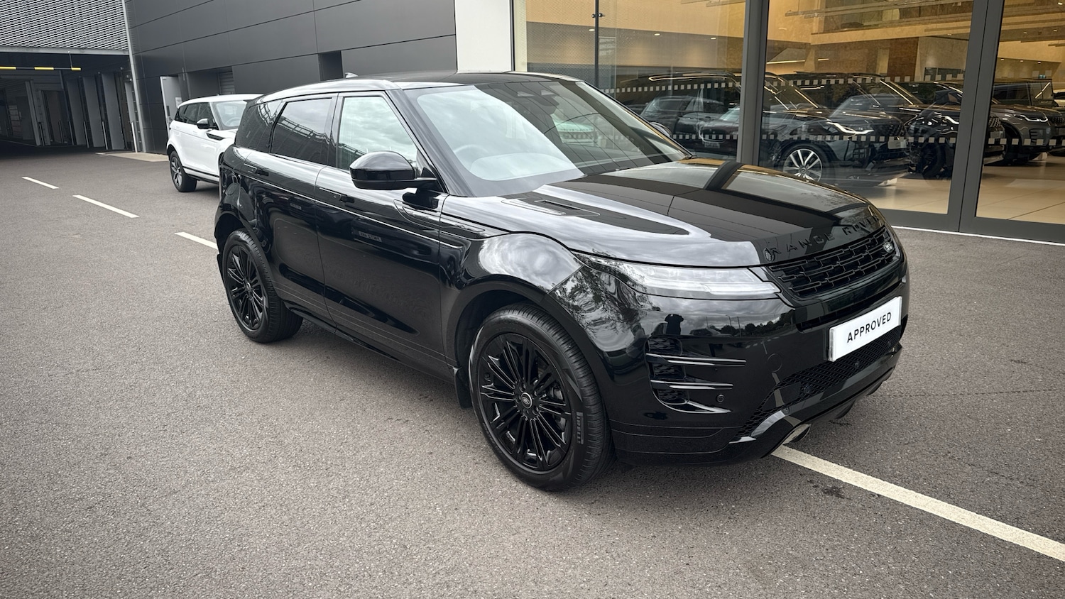 Used Land Rover Range Rover Evoque 2025 for sale - 76366230: Photo 35