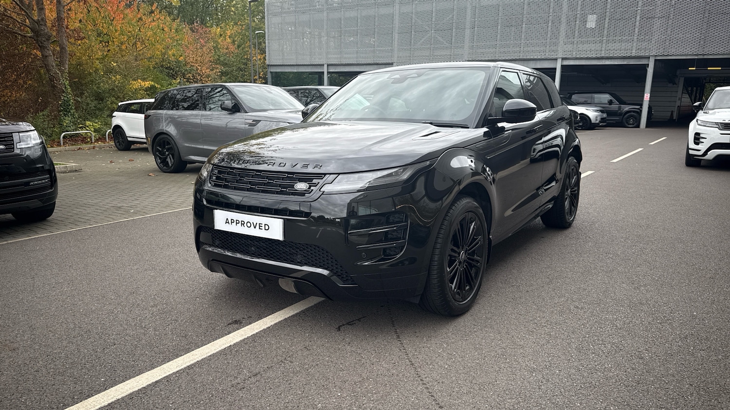 Used Land Rover Range Rover Evoque 2025 for sale - 76366230: Photo 36