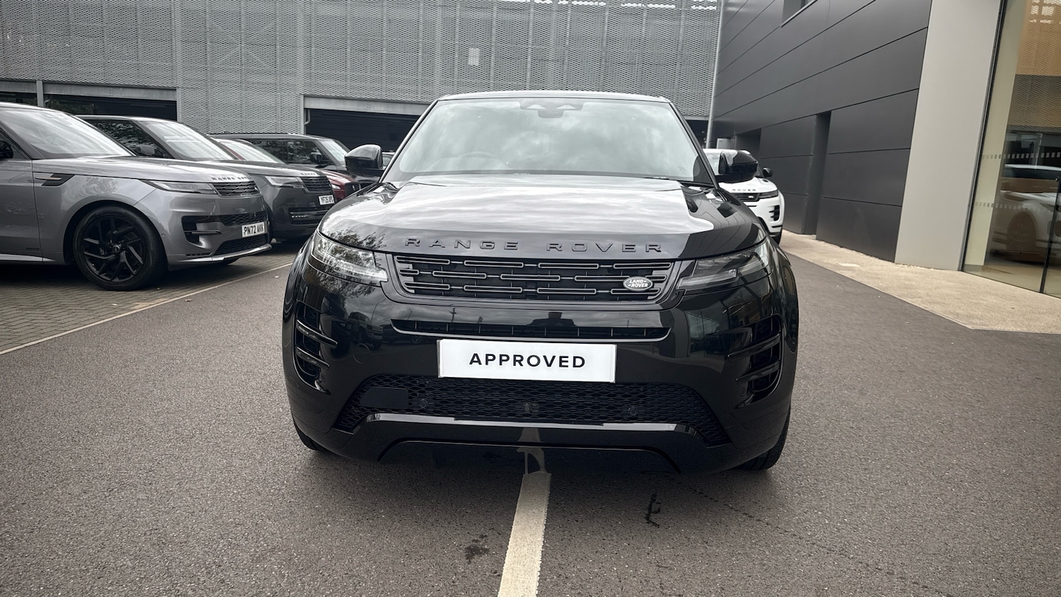 Used Land Rover Range Rover Evoque 2025 for sale - 76366230: Photo 37