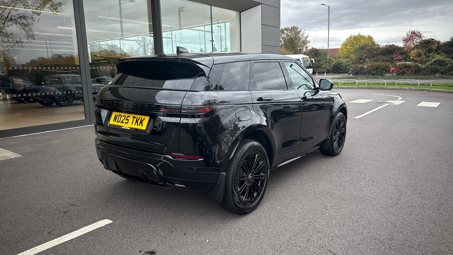 Used Land Rover Range Rover Evoque 2025 for sale - 76366230: Photo 38