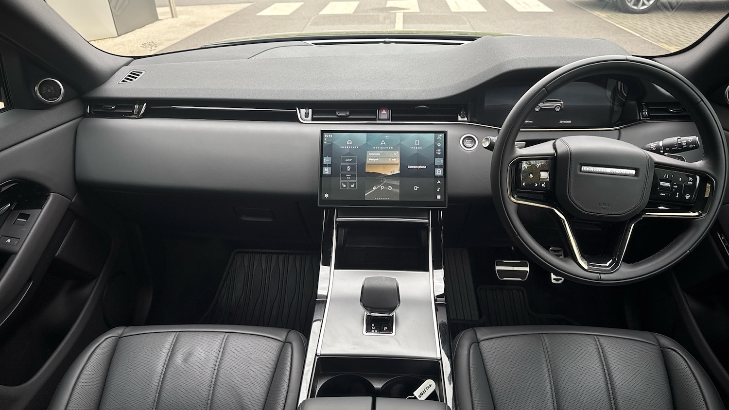 Used Land Rover Range Rover Evoque 2025 for sale - 76366230: Photo 9