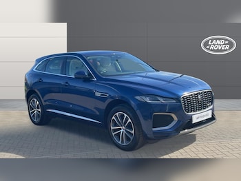 Used Jaguar F-Pace 2022 for sale - 78081605: Photo