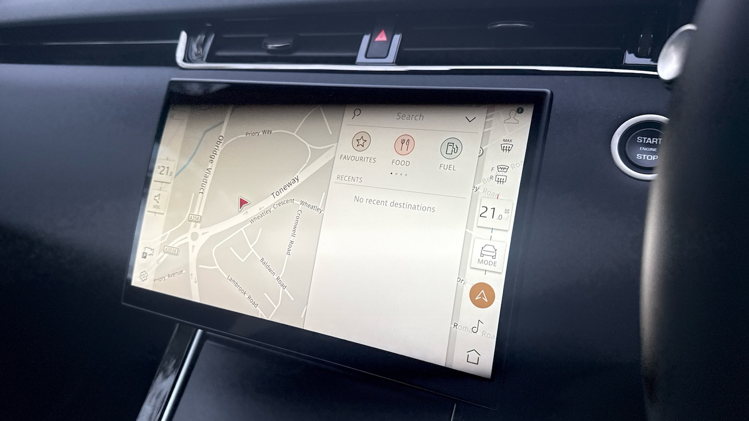 Used Land Rover Range Rover Evoque 2025 for sale - 76818695: Photo 11