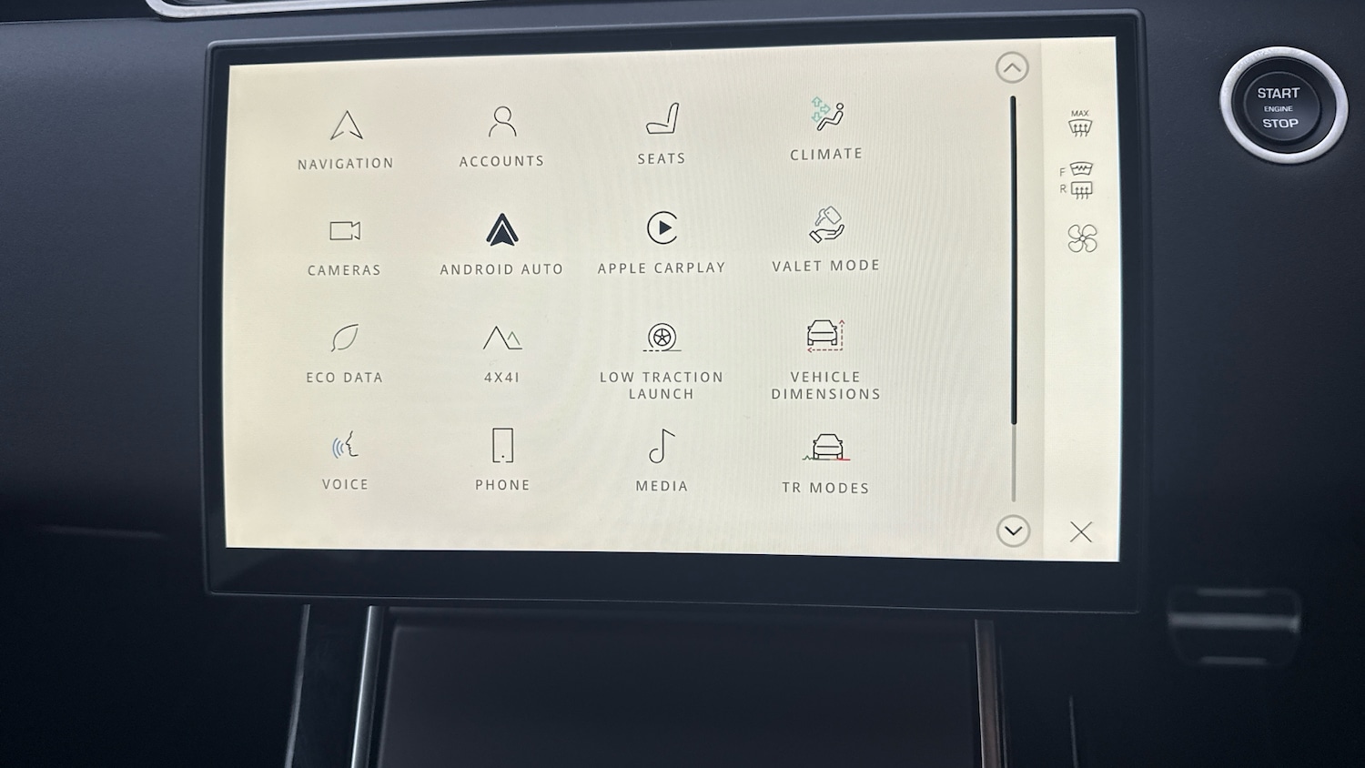 Used Land Rover Range Rover Evoque 2025 for sale - 76818695: Photo 32