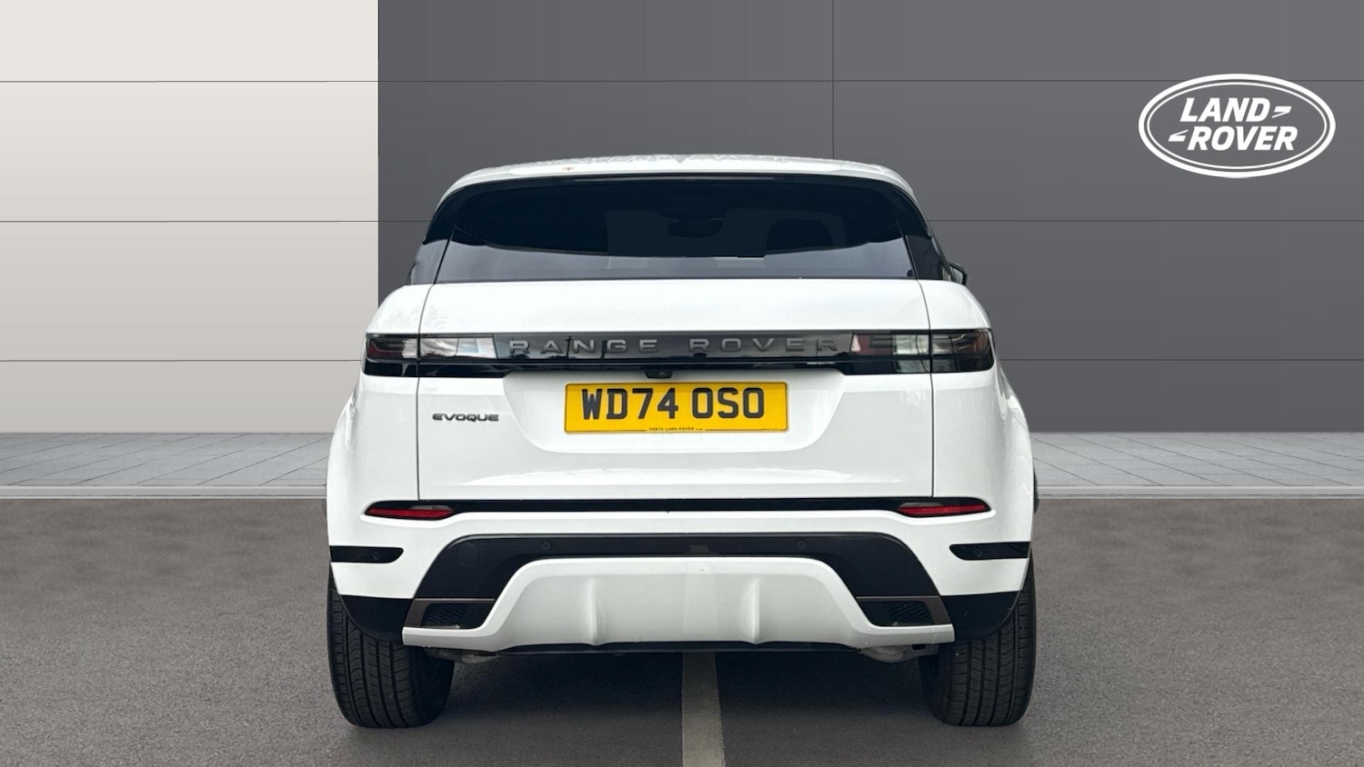 Used Land Rover Range Rover Evoque 2025 for sale - 76818695: Photo 6