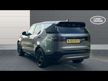 Used Land Rover Discovery 2022 for sale - 74703216: Photo