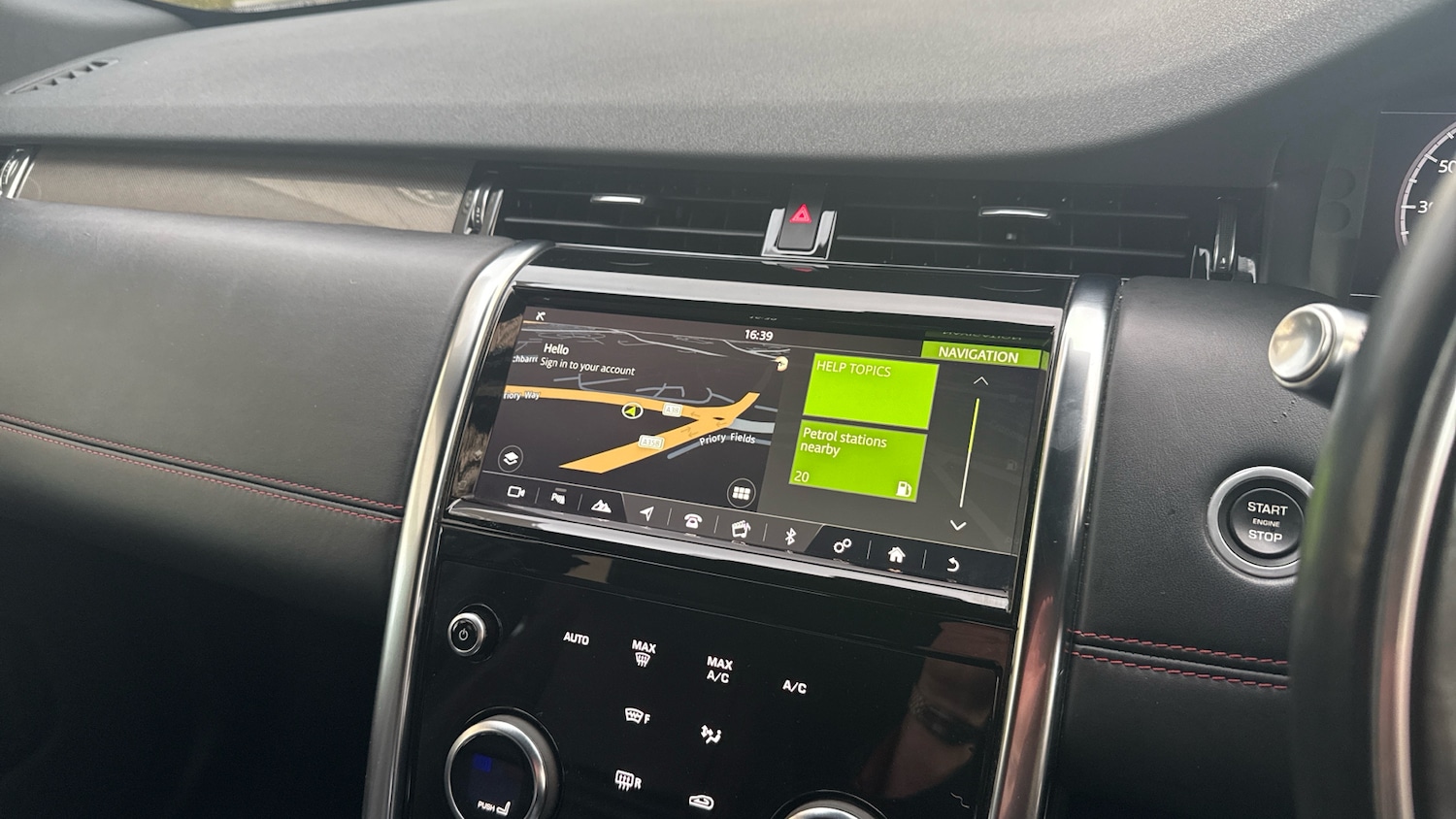 Used Land Rover Discovery Sport 2020 for sale - 77502549: Photo 11