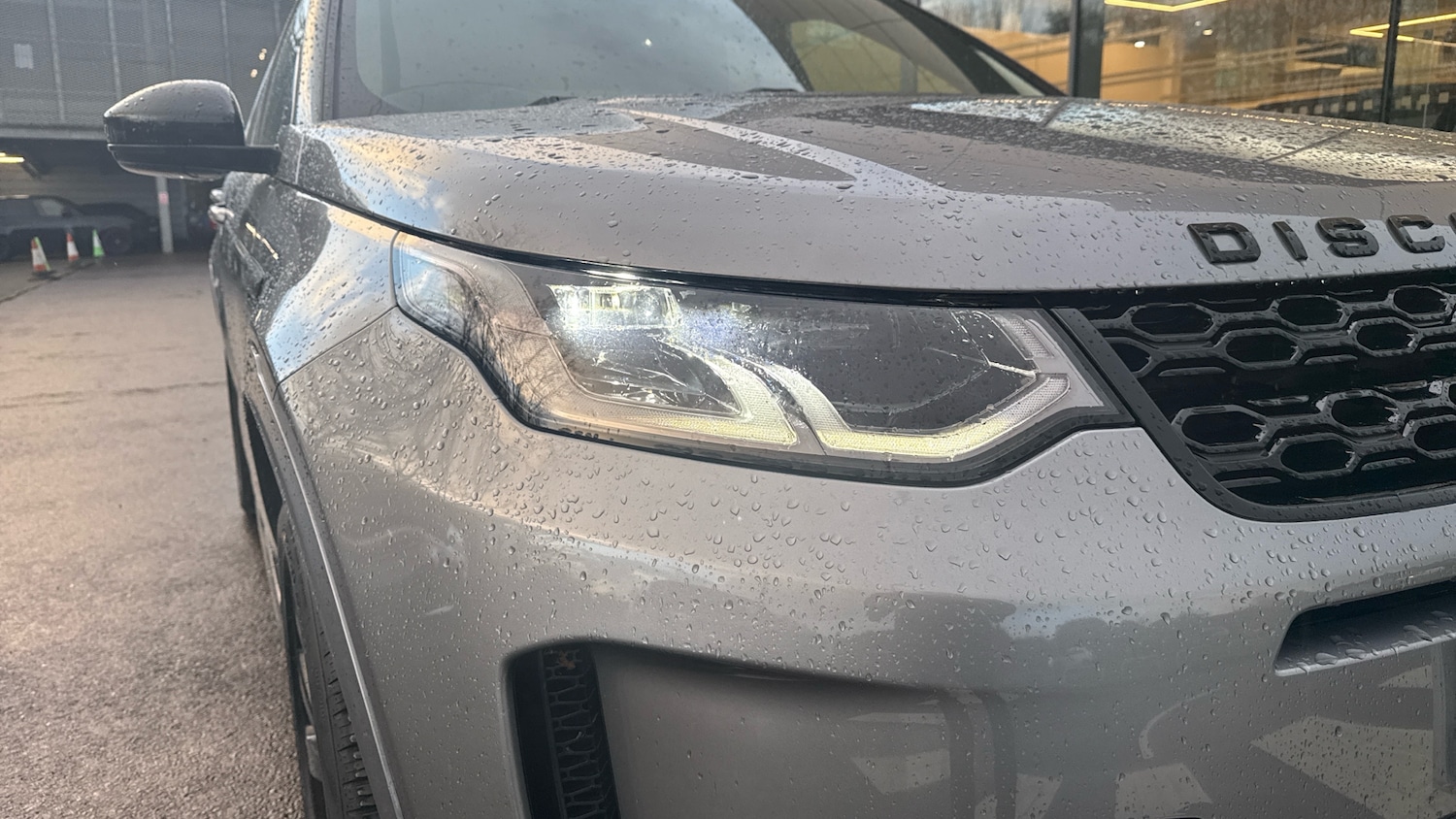 Used Land Rover Discovery Sport 2020 for sale - 77502549: Photo 17