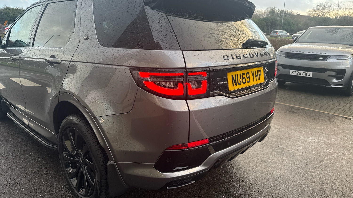 Used Land Rover Discovery Sport 2020 for sale - 77502549: Photo 19