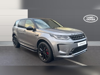 Used Land Rover Discovery Sport 2020 for sale - 77502549: Photo