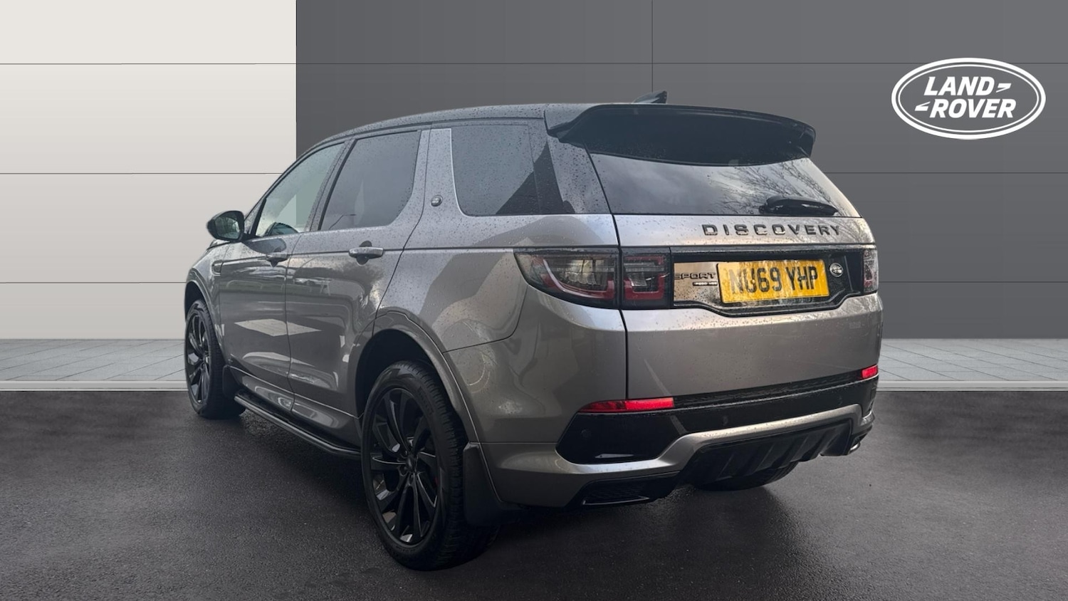 Used Land Rover Discovery Sport 2020 for sale - 77502549: Photo 2