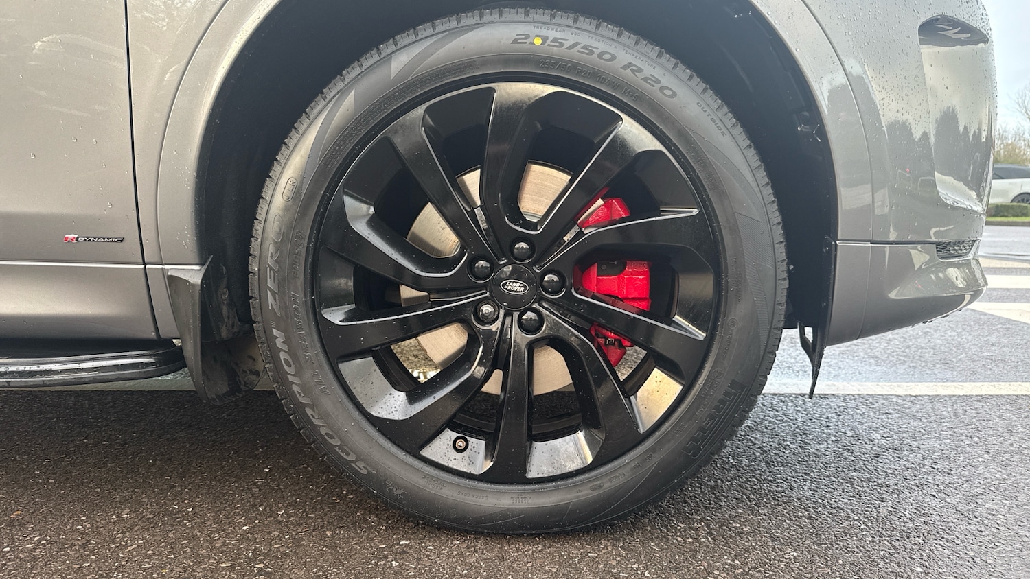 Used Land Rover Discovery Sport 2020 for sale - 77502549: Photo 8