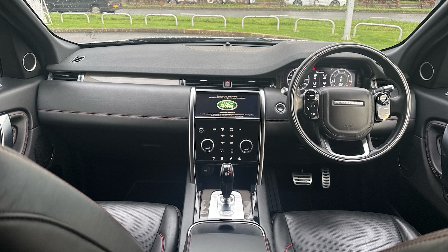 Used Land Rover Discovery Sport 2020 for sale - 77502549: Photo 9