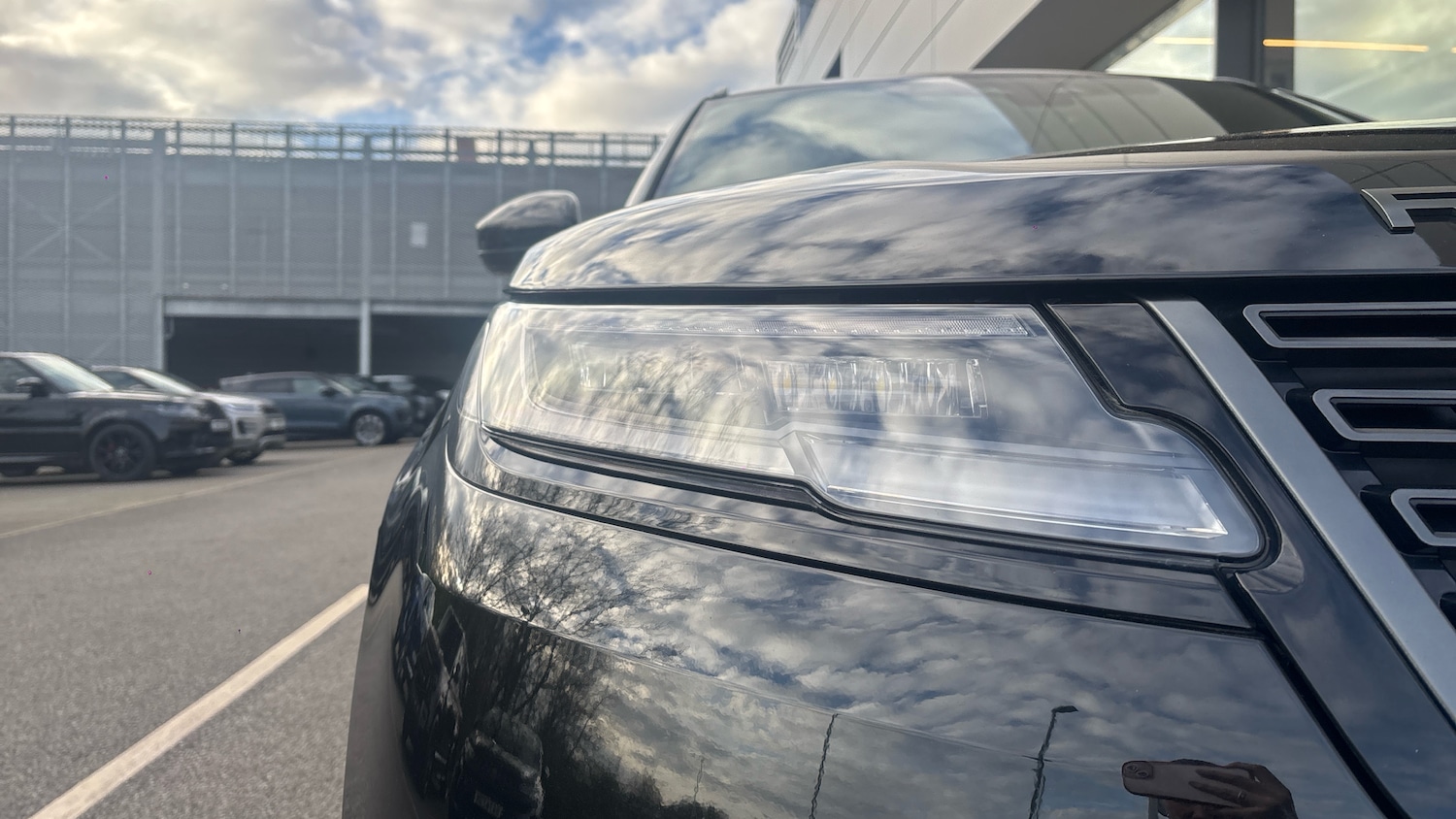 Used Land Rover Range Rover Velar 2023 for sale - 78004272: Photo 17