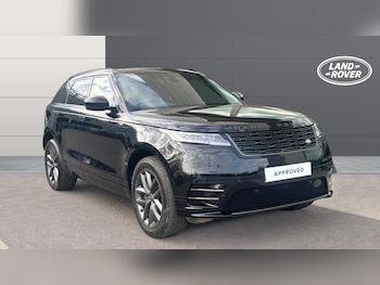 Land Rover Range Rover Velar feature image