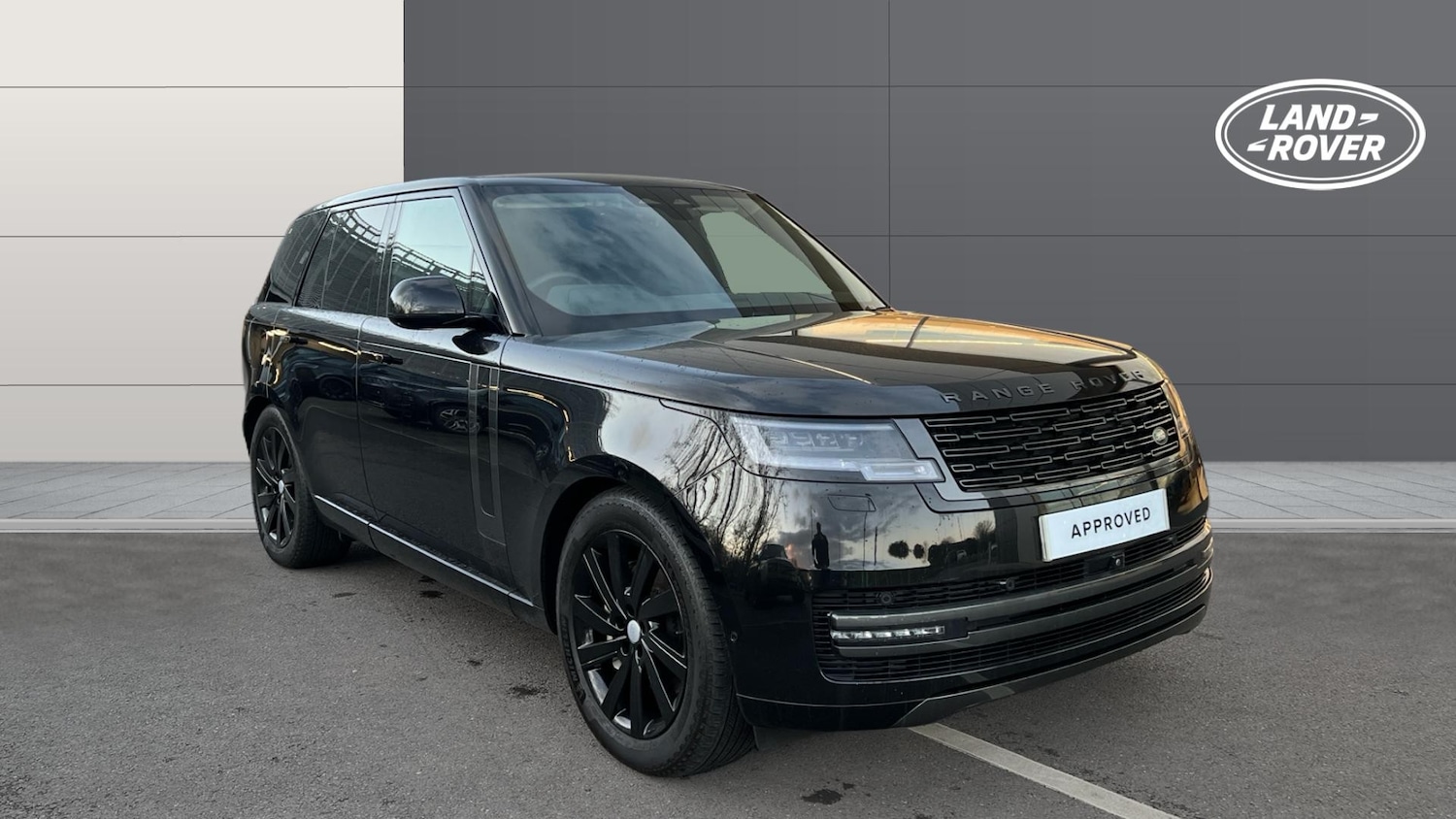 Used Land Rover Range Rover 2024 for sale - 77128059: Photo 1
