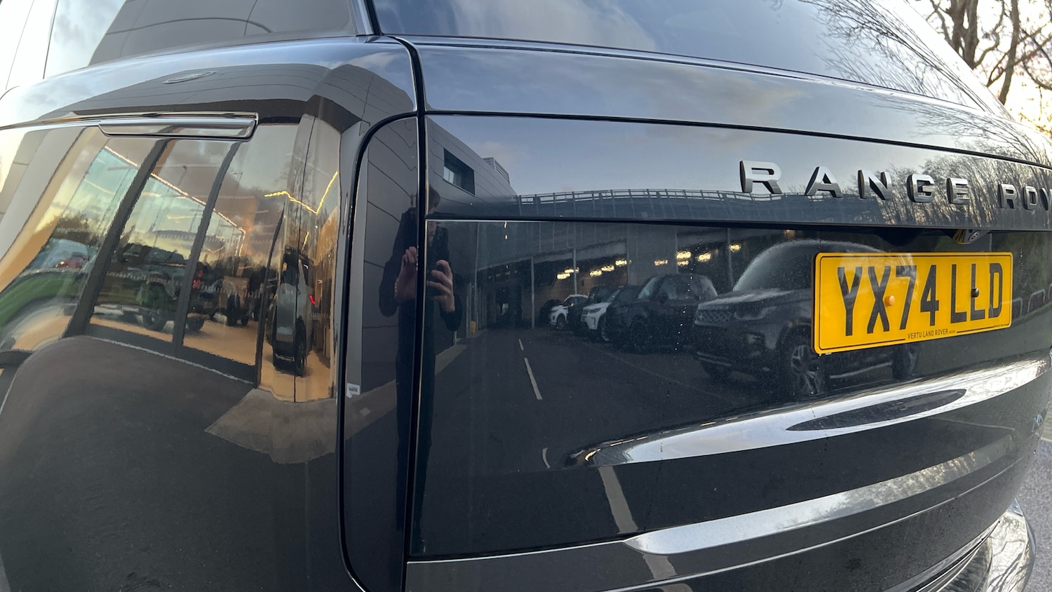 Used Land Rover Range Rover 2024 for sale - 77128059: Photo 19