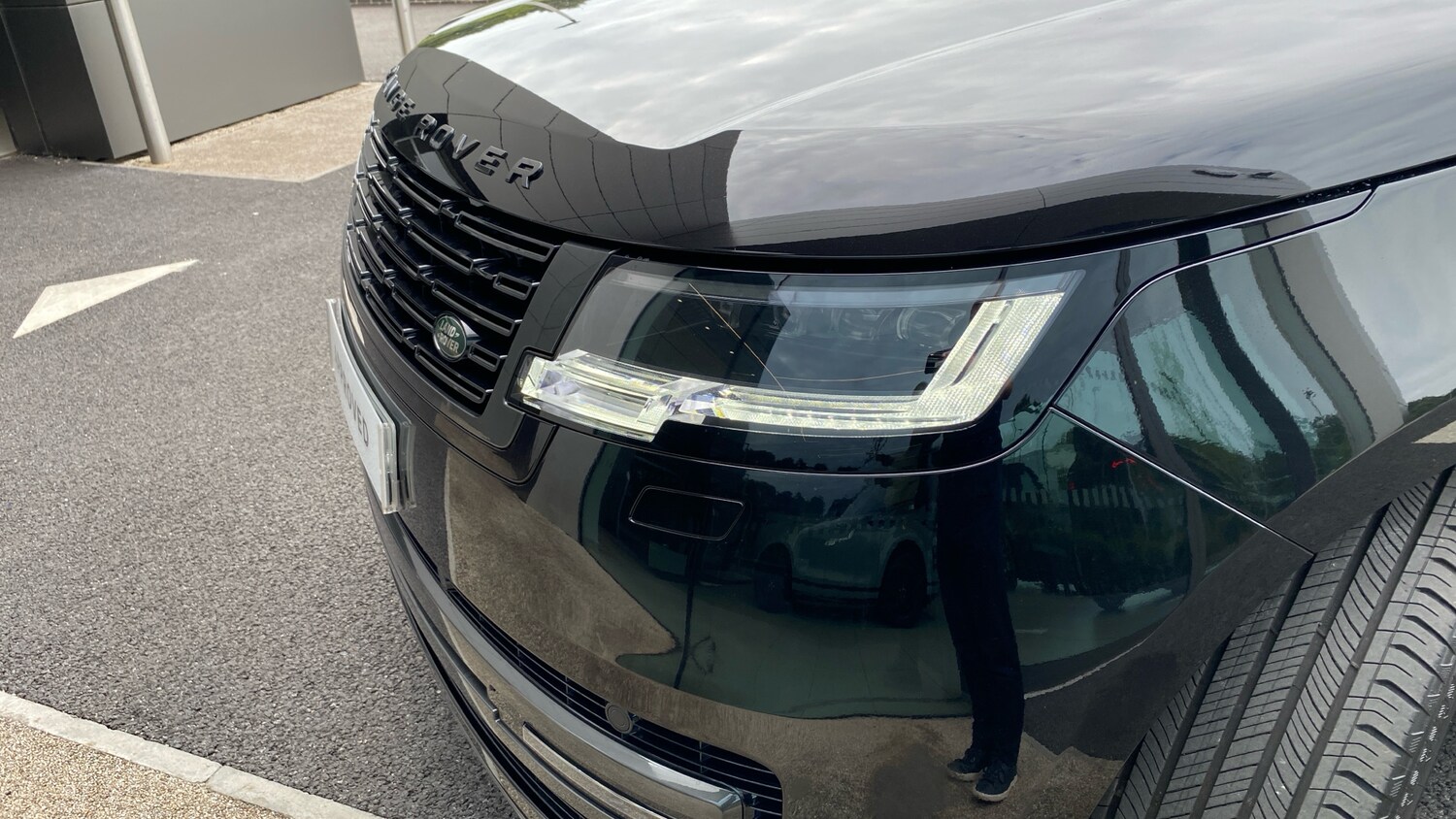 Used Land Rover Range Rover 2024 for sale - 77128059: Photo 75