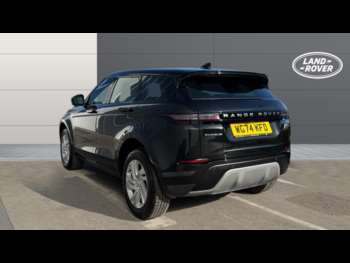 Used Land Rover Range Rover Evoque 2024 for sale - 74307742: Photo
