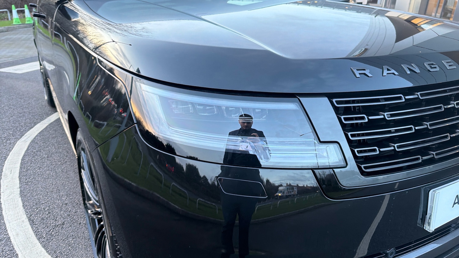 Used Land Rover Range Rover 2025 for sale - 77107498: Photo 17