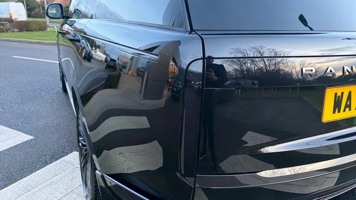 Used Land Rover Range Rover 2025 for sale - 77107498: Photo 19