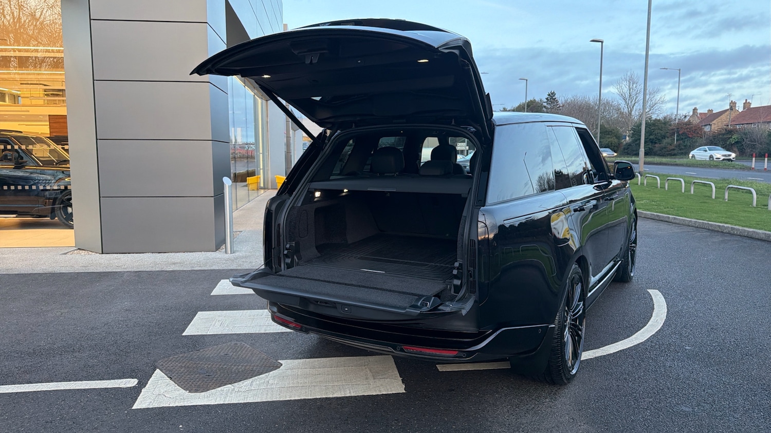 Used Land Rover Range Rover 2025 for sale - 77107498: Photo 22