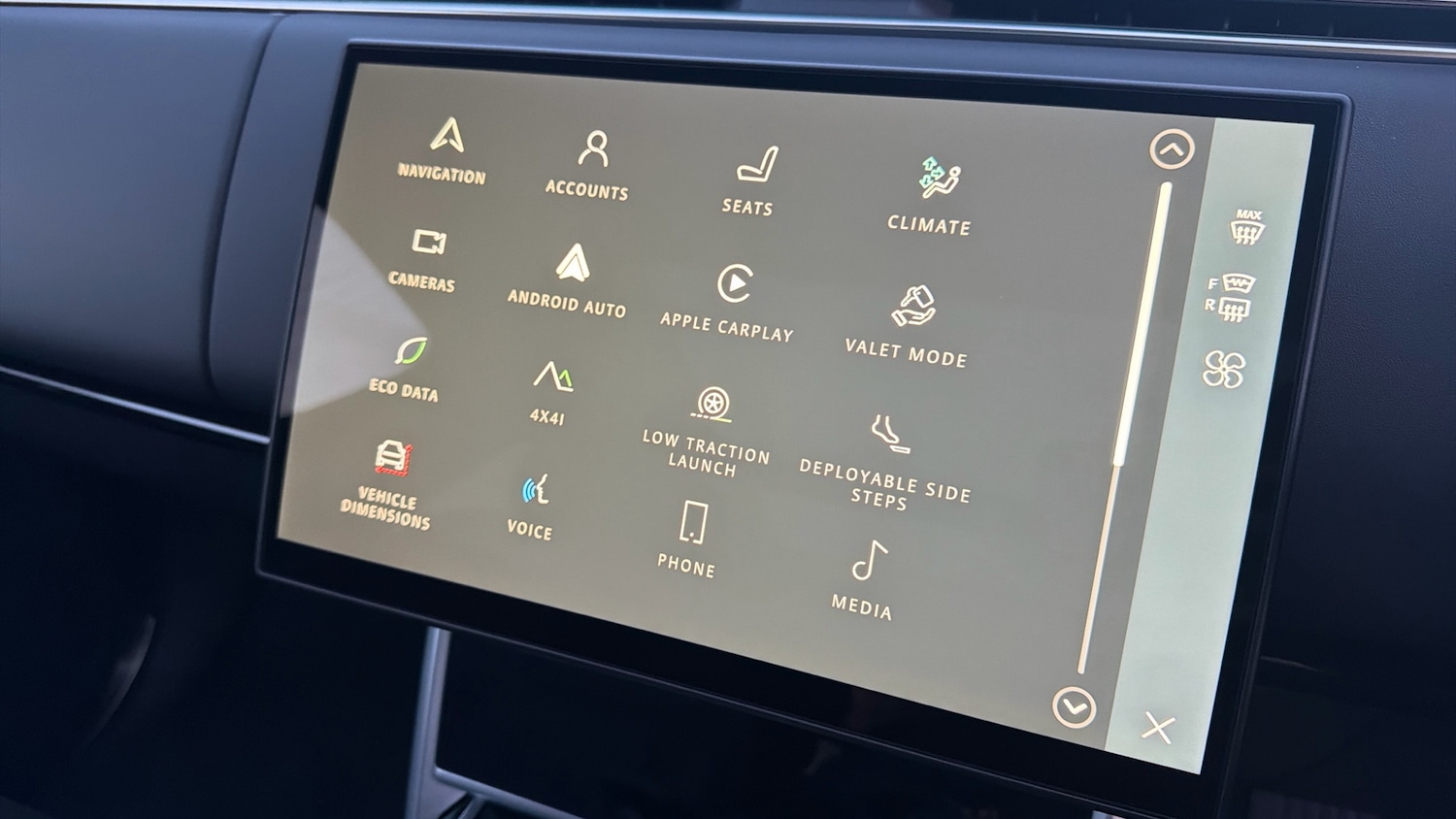 Used Land Rover Range Rover 2025 for sale - 77107498: Photo 29