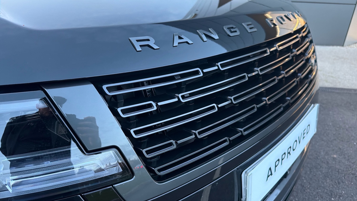 Used Land Rover Range Rover 2025 for sale - 77107498: Photo 45