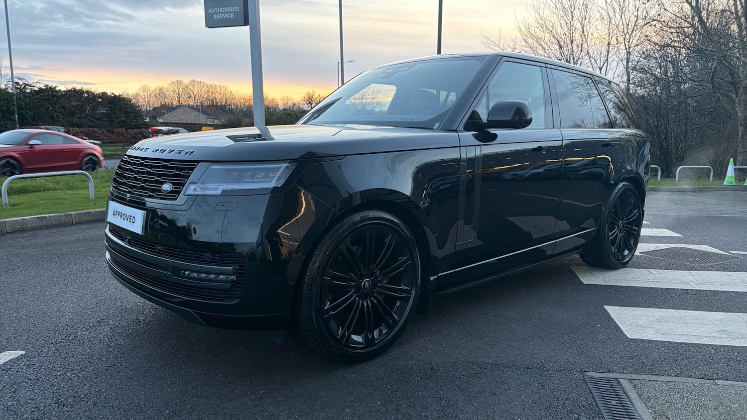 Used Land Rover Range Rover 2025 for sale - 77107498: Photo 46