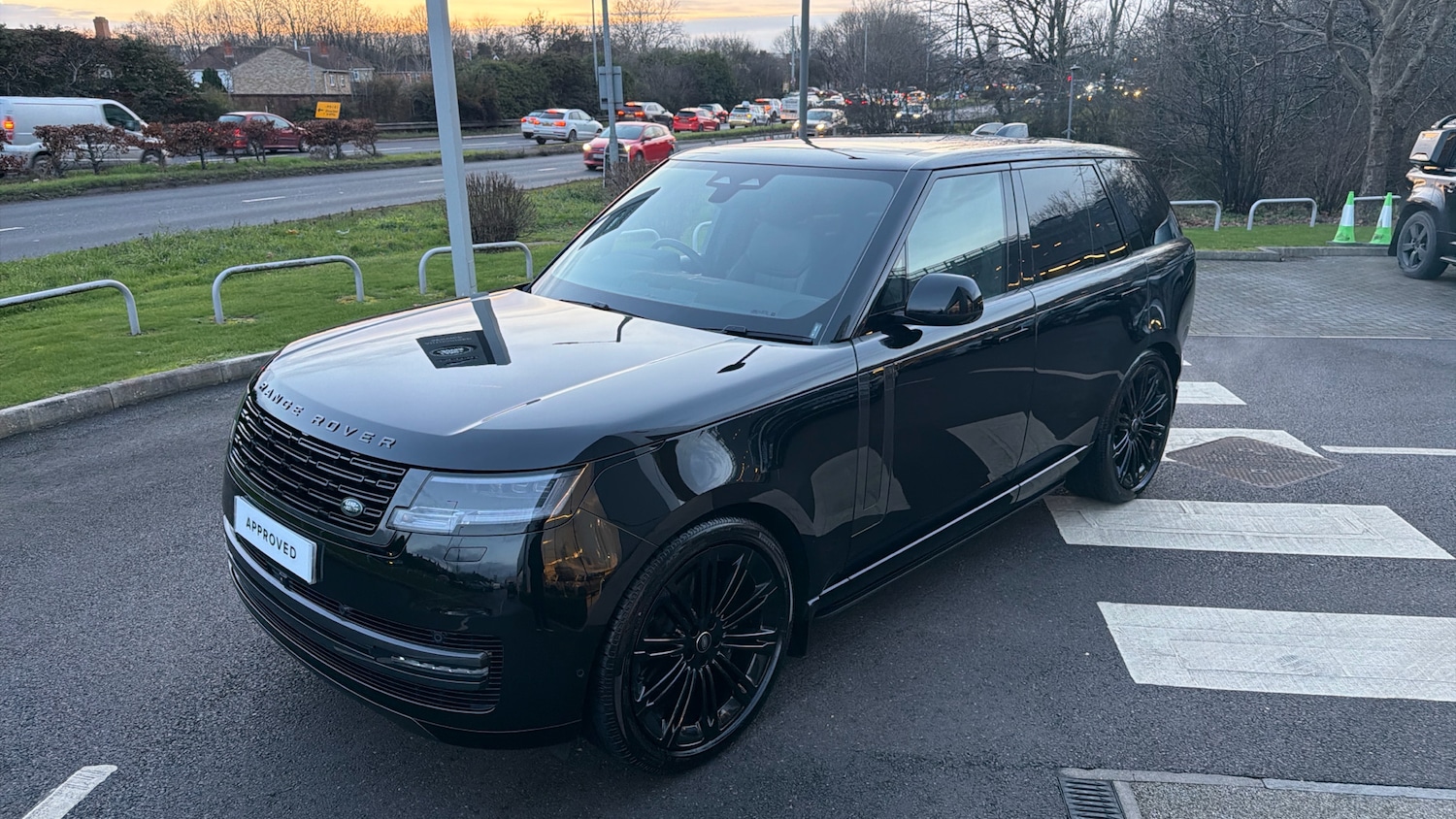 Used Land Rover Range Rover 2025 for sale - 77107498: Photo 47