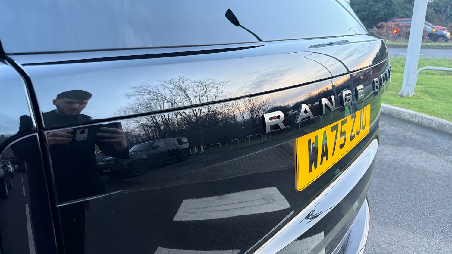 Used Land Rover Range Rover 2025 for sale - 77107498: Photo 50