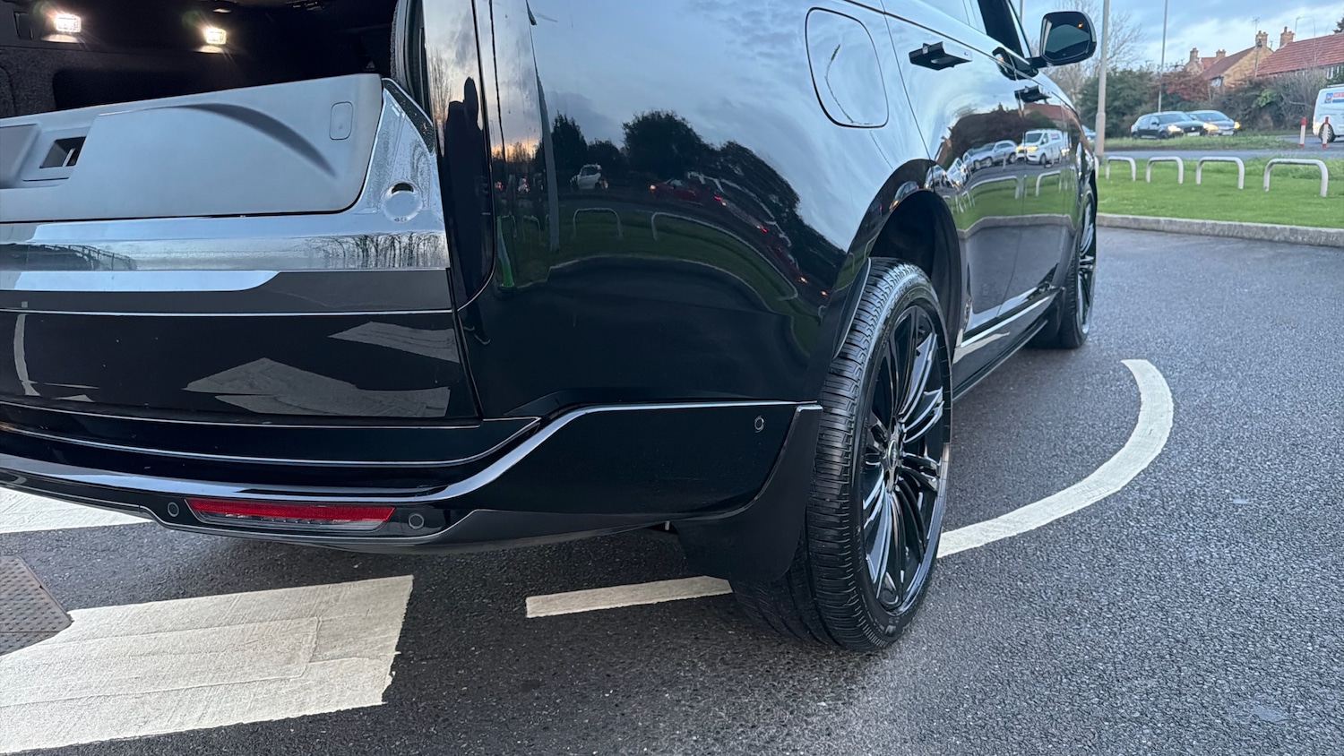 Used Land Rover Range Rover 2025 for sale - 77107498: Photo 53