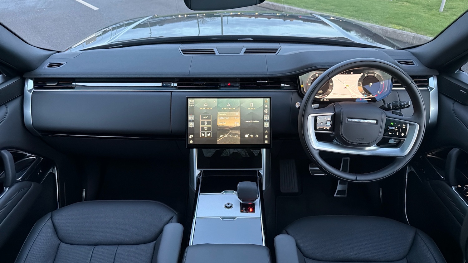 Used Land Rover Range Rover 2025 for sale - 77107498: Photo 9