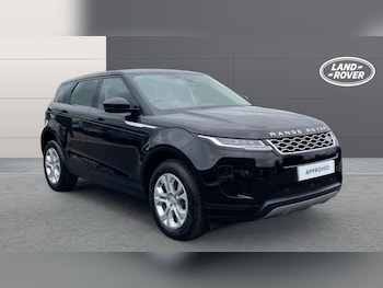 Land Rover - Range Rover Evoque