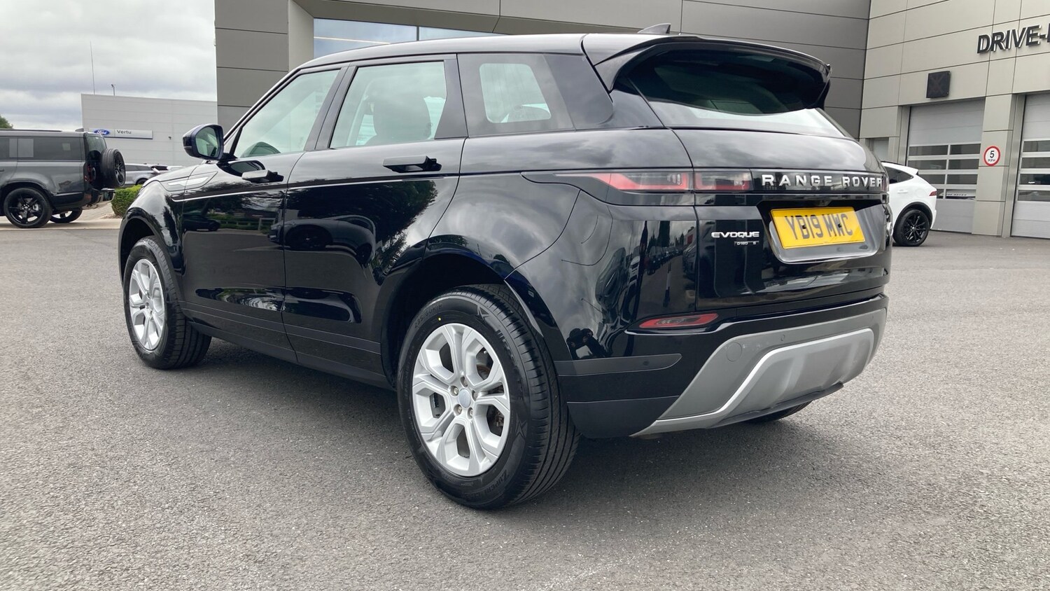 Vehicle 40