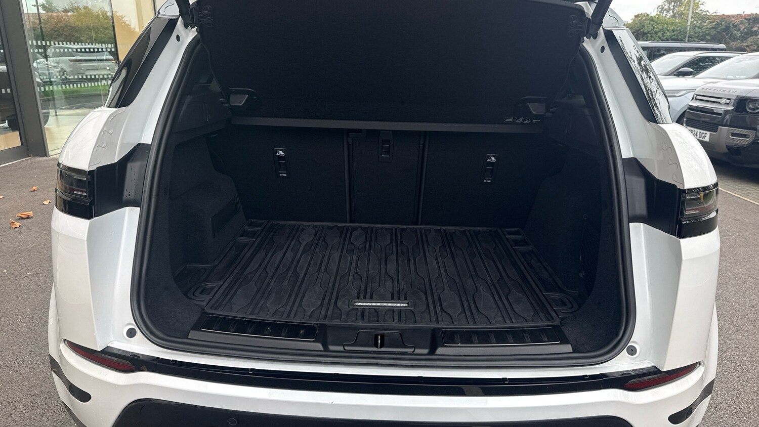 Used Land Rover Range Rover Evoque 2025 for sale - 76219005: Photo 10