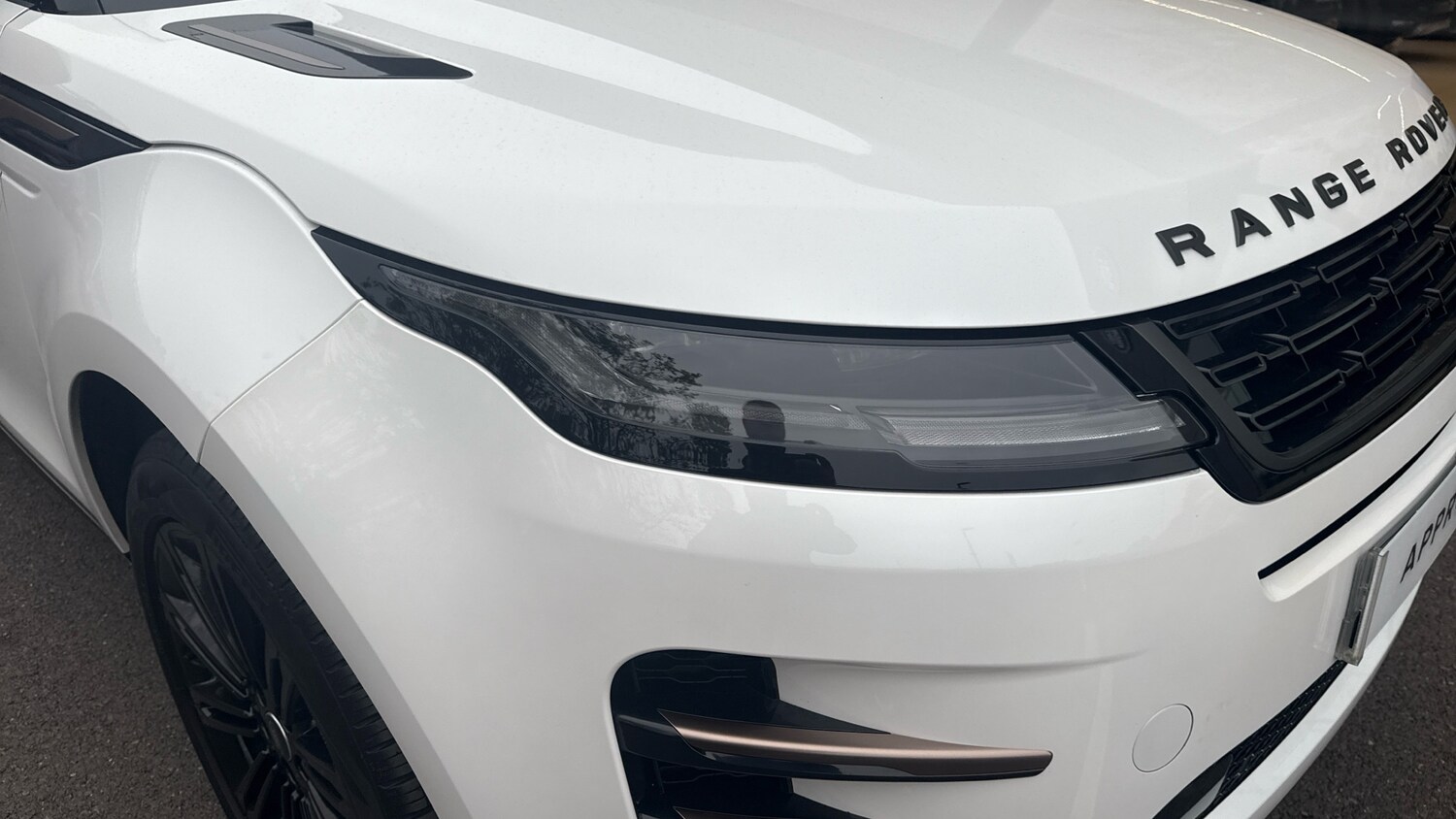 Used Land Rover Range Rover Evoque 2025 for sale - 76219005: Photo 17