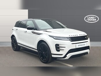 Used Land Rover Range Rover Evoque 2025 for sale - 76219005: Photo