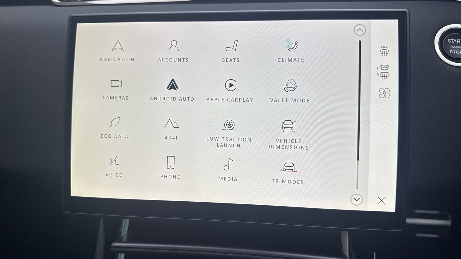 Used Land Rover Range Rover Evoque 2025 for sale - 76219005: Photo 28