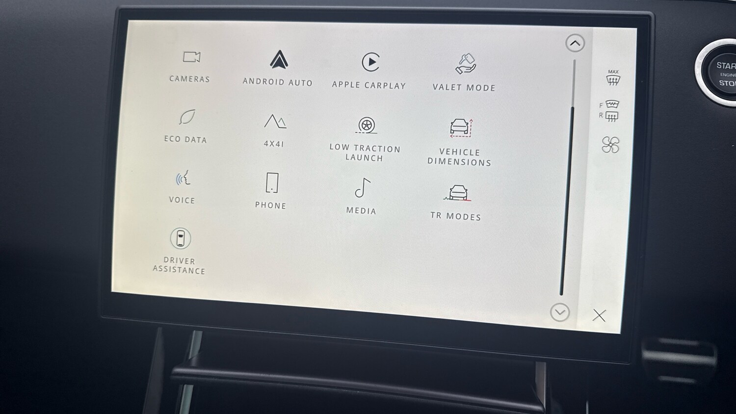 Used Land Rover Range Rover Evoque 2025 for sale - 76219005: Photo 29