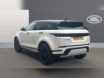 Used Land Rover Range Rover Evoque 2025 for sale - 76219005: Photo
