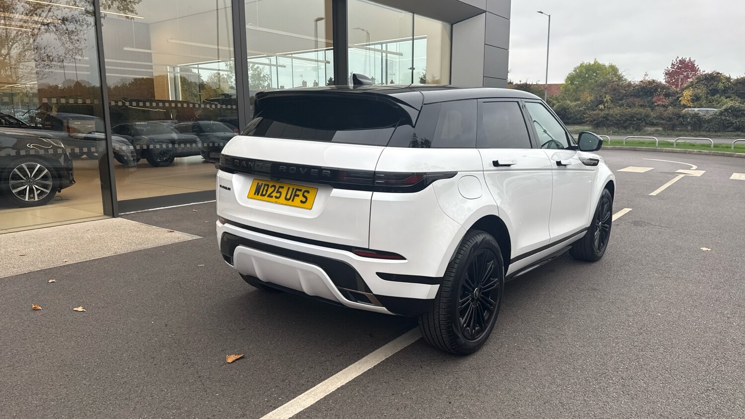 Used Land Rover Range Rover Evoque 2025 for sale - 76219005: Photo 35