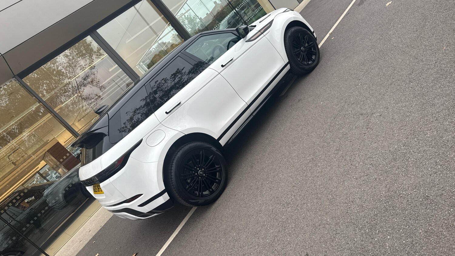 Used Land Rover Range Rover Evoque 2025 for sale - 76219005: Photo 36