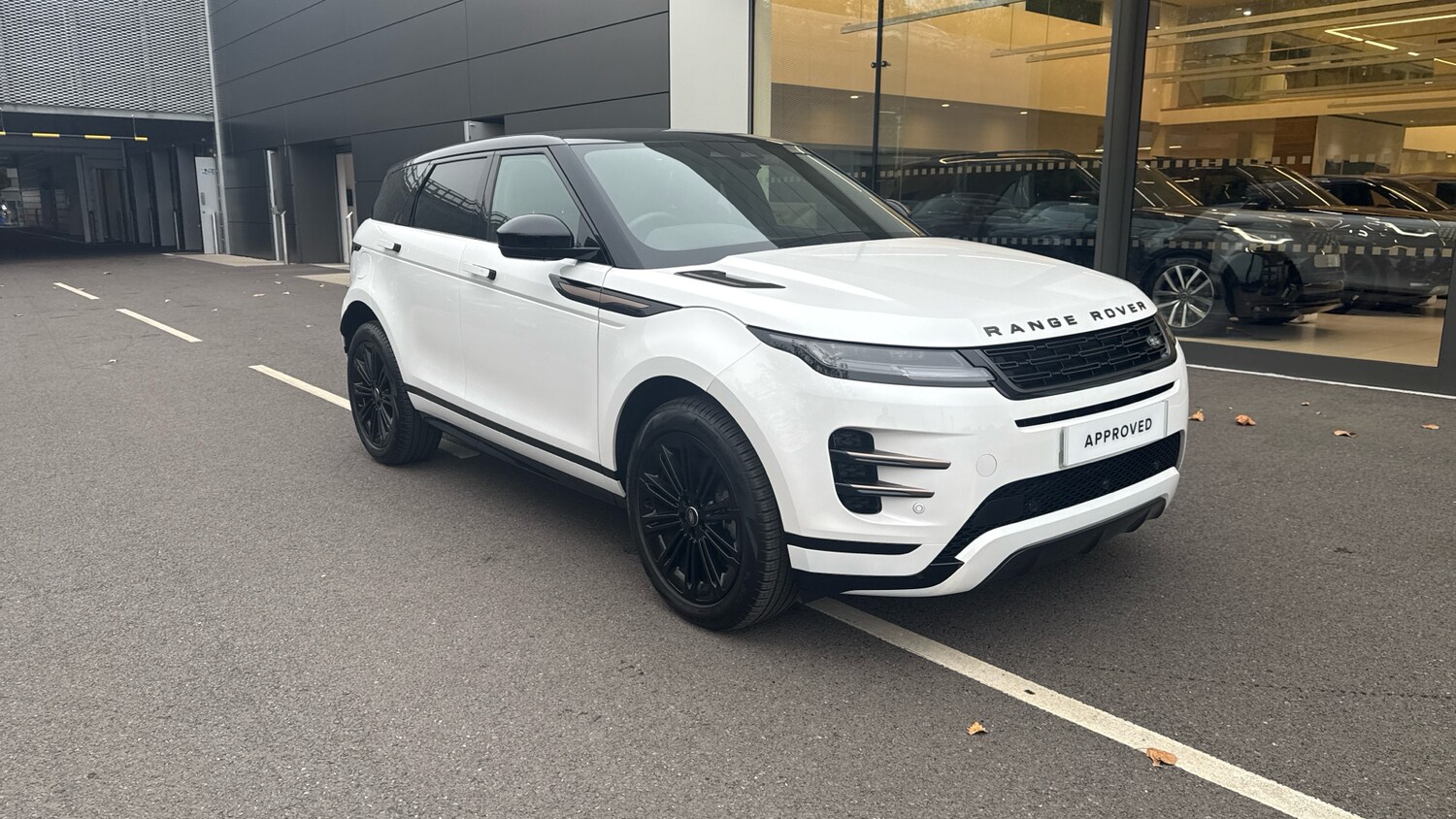 Used Land Rover Range Rover Evoque 2025 for sale - 76219005: Photo 37