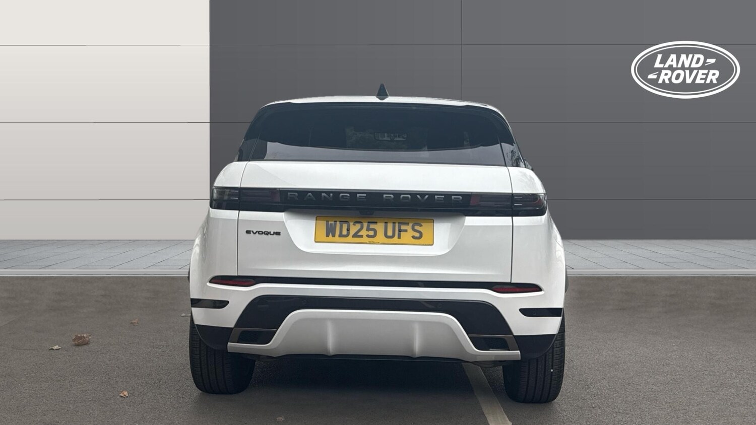 Used Land Rover Range Rover Evoque 2025 for sale - 76219005: Photo 6