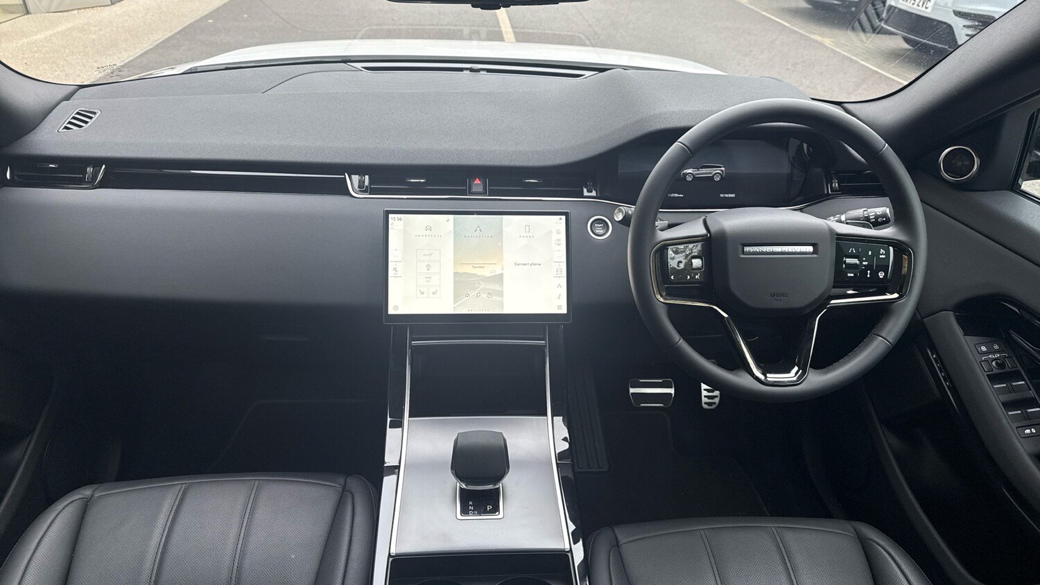 Used Land Rover Range Rover Evoque 2025 for sale - 76219005: Photo 9