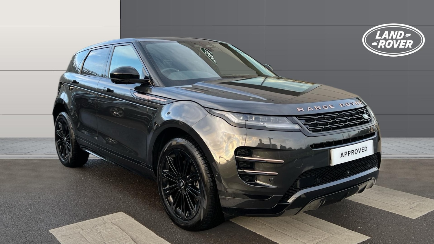 Used Land Rover Range Rover Evoque 2025 for sale - 77300957: Photo 1